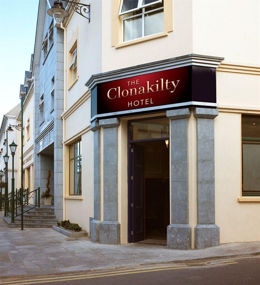 The Clonakilty Hotel ภายนอก รูปภาพ
