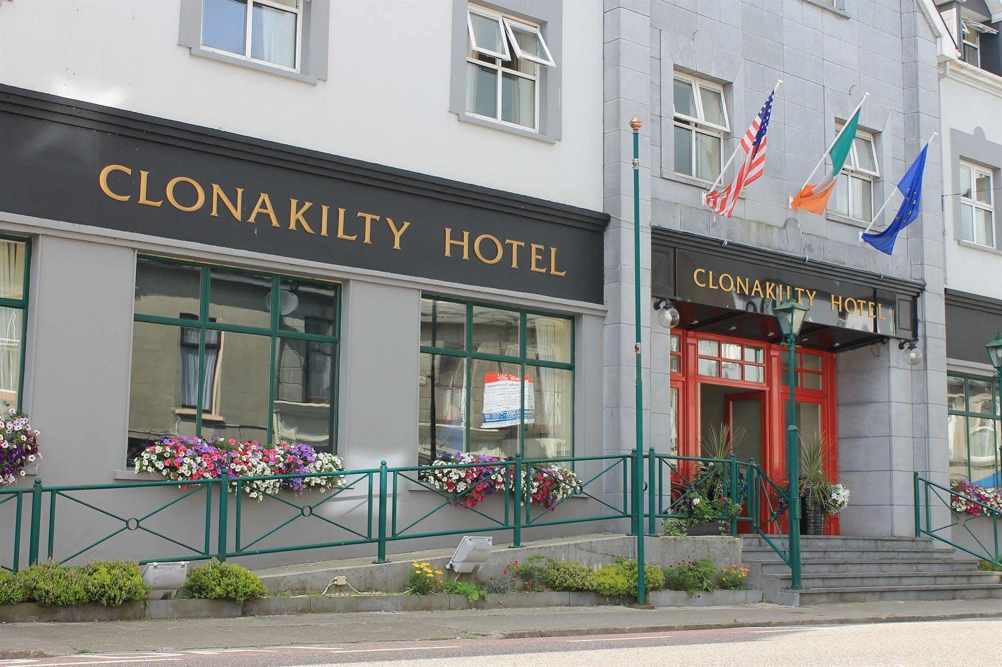 The Clonakilty Hotel ภายนอก รูปภาพ