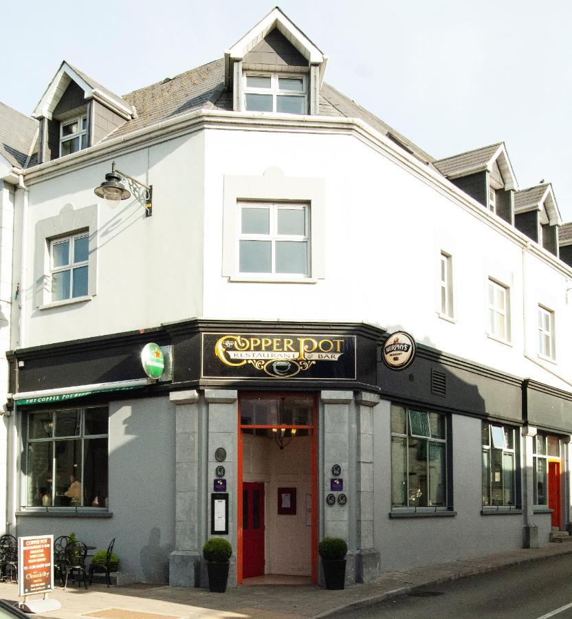 The Clonakilty Hotel ภายนอก รูปภาพ